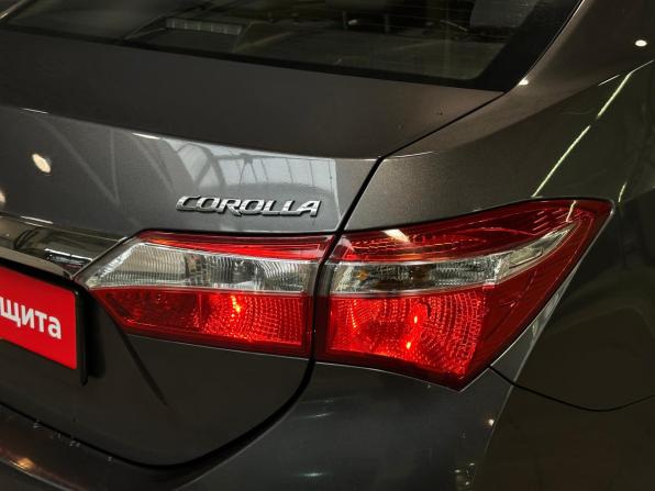 Toyota Corolla XI (E160 E170 E180) с пробегом 2016 года, цена 1 399 000 рублей, 236148 км, седан, Автокод Объявления