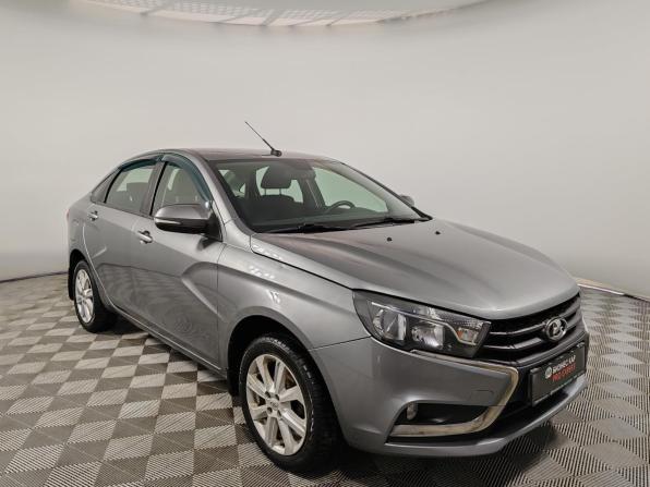 Lada (ВАЗ) Vesta I с пробегом 2020 года, цена 979 000 рублей, 121926 км, седан, Автокод Объявления
