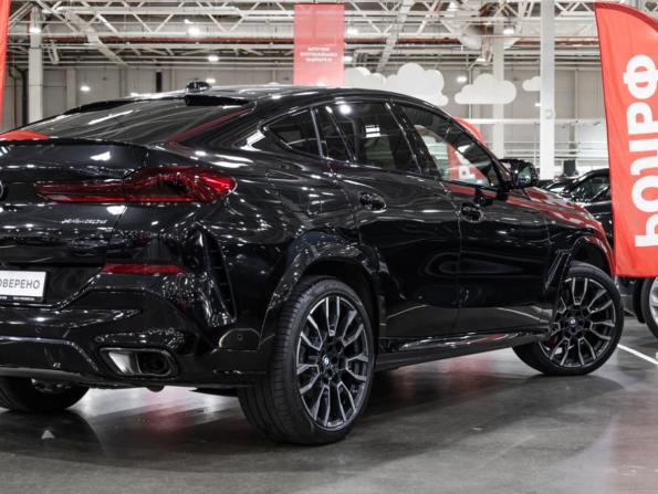 BMW X6 III (G06) Рестайлинг с пробегом 2023 года, цена 10 899 700 рублей, 51083 км, внедорожник, Автокод Объявления