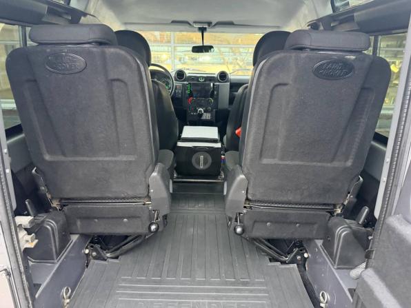 Land Rover Defender I Рестайлинг с пробегом 2012 года, цена 4 400 000 рублей, 56921 км, внедорожник, Автокод Объявления