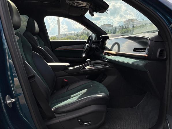Geely Monjaro I с пробегом 2023 года, цена 2 600 000 рублей, 160907 км, внедорожник, Автокод Объявления