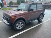 Lada (ВАЗ) 2121 (4x4) I Рестайлинг (2020) Краснодар  - изображение 8