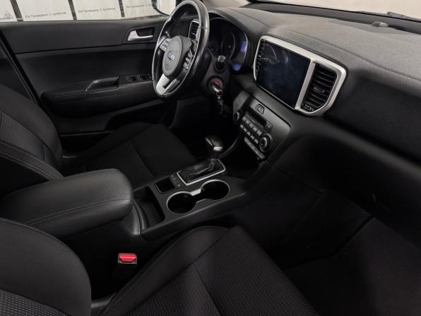 Kia Sportage IV Рестайлинг с пробегом 2019 года, цена 1 775 000 рублей, 202430 км, внедорожник, Автокод Объявления