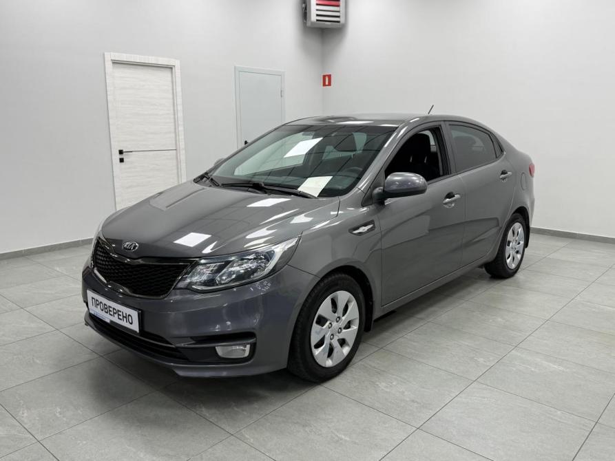Kia Rio III Рестайлинг Казань  - изображение 1