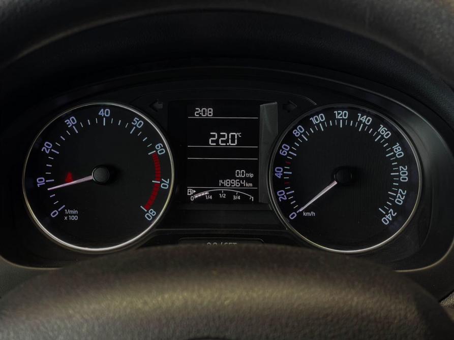 Skoda Rapid I Пермь  - изображение 4