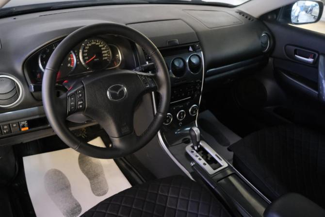 Mazda 6 I (GG) Рестайлинг с пробегом 2006 года, цена 649 000 рублей, 318000 км, седан, Автокод Объявления