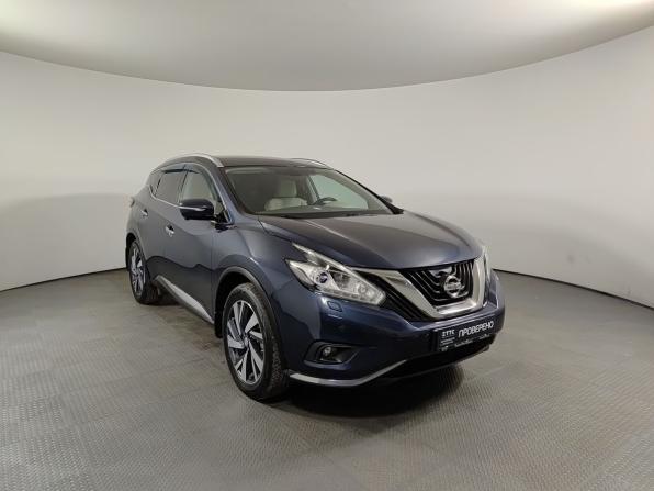Nissan Murano III (Z52) с пробегом 2018 года, цена 2 350 000 рублей, 122039 км, внедорожник, Автокод Объявления