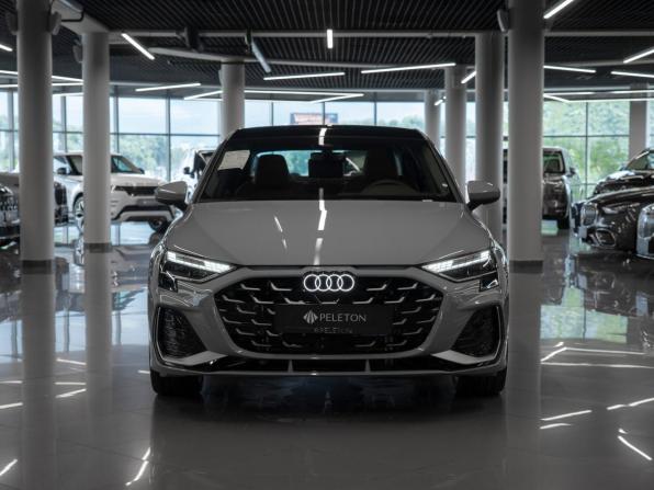 Audi A3 IV (8Y) Рестайлинг с пробегом 2026 года, цена 4 150 000 рублей, 50 км, седан, Автокод Объявления