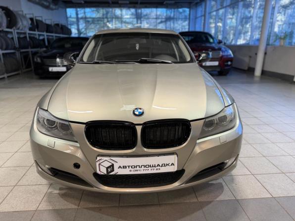 BMW 3 серии V (E90/E91/E92/E93) Рестайлинг с пробегом 2010 года, цена 1 129 000 рублей, 244984 км, седан, Автокод Объявления