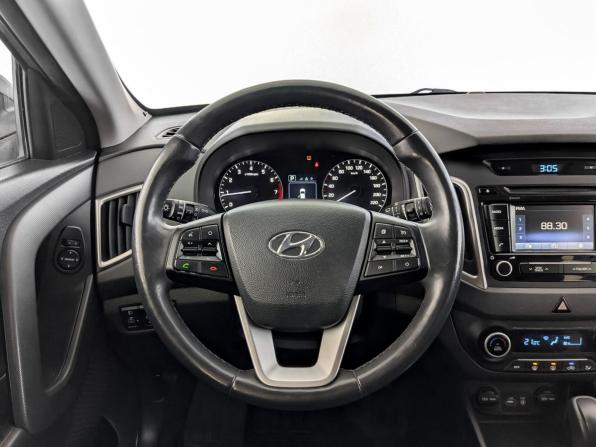 Hyundai Creta I с пробегом 2018 года, цена 1 595 000 рублей, 115810 км, внедорожник, Автокод Объявления