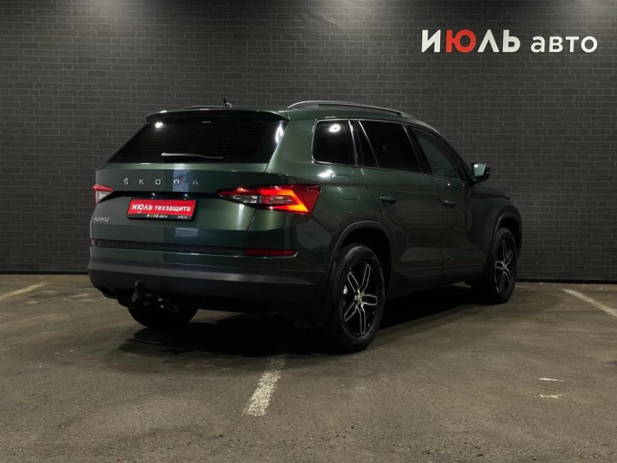 Skoda Kodiaq I Челябинск  - изображение 5
