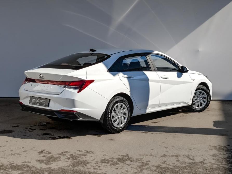 Hyundai Elantra VII (CN7) Москва  - изображение 5