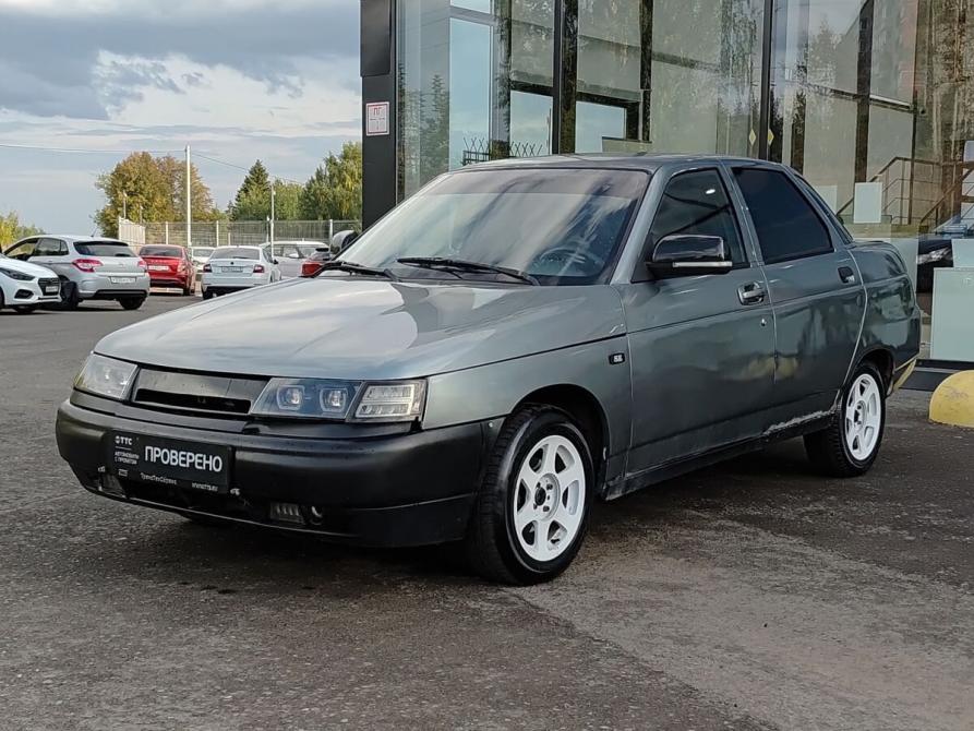 Lada (ВАЗ) 2110 Ижевск  - изображение 1