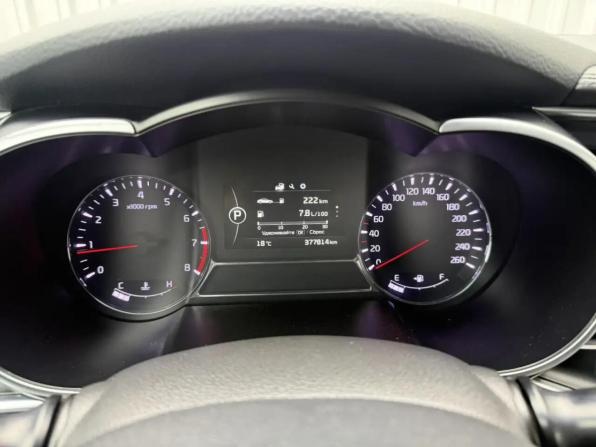 Kia Optima III Рестайлинг с пробегом 2014 года, цена 1 195 000 рублей, 377178 км, седан, Автокод Объявления