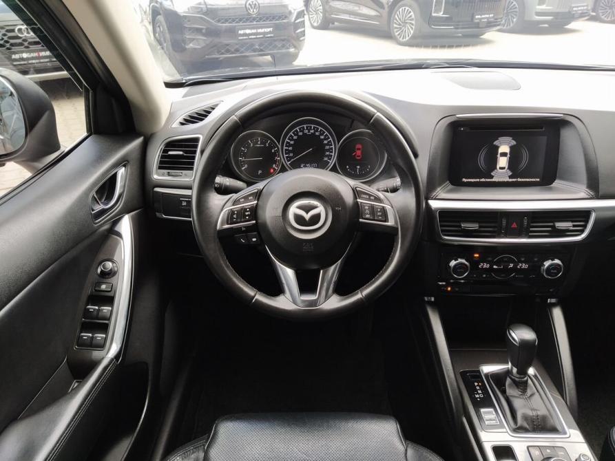Mazda CX-5 I Рестайлинг Екатеринбург  - изображение 23
