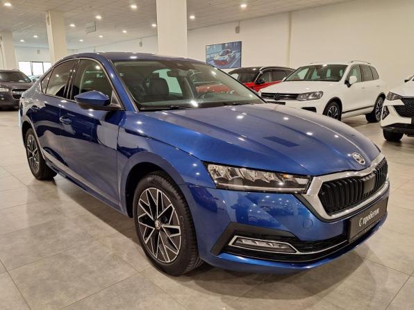 Skoda Octavia IV (A8) с пробегом 2021 года, цена 2 590 000 рублей, 76227 км, лифтбек, Автокод Объявления
