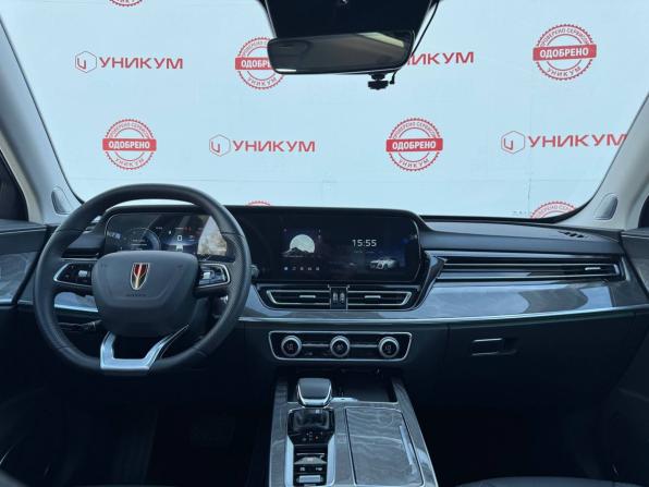 Hongqi HS5 I Рестайлинг с пробегом 2024 года, цена 3 579 000 рублей, 3270 км, внедорожник, Автокод Объявления