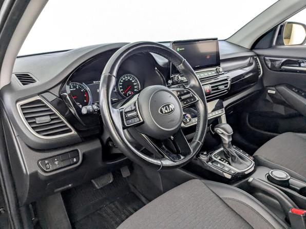Kia Seltos I с пробегом 2021 года, цена 2 070 000 рублей, 90020 км, внедорожник, Автокод Объявления