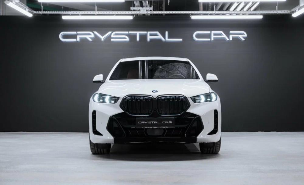 BMW X6 III (G06) Рестайлинг Москва  - изображение 4