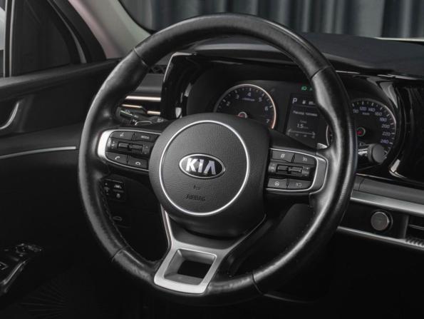 Kia K5 III с пробегом 2019 года, цена 1 990 000 рублей, 151818 км, седан, Автокод Объявления