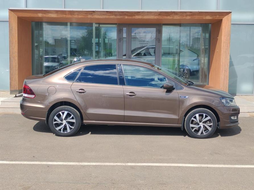 Volkswagen Polo V Рестайлинг Оренбург  - изображение 5