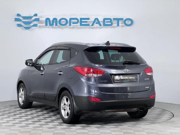 Hyundai ix35 I с пробегом 2010 года, цена 1 150 000 рублей, 160000 км, внедорожник, Автокод Объявления