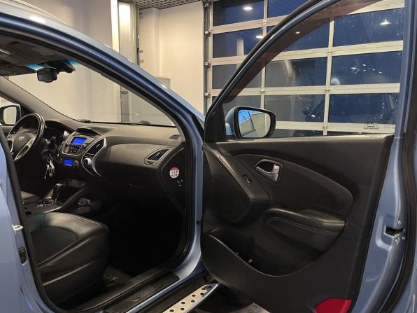Hyundai ix35 I с пробегом 2012 года, цена 1 380 000 рублей, 191121 км, внедорожник, Автокод Объявления