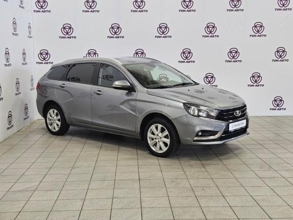 Lada (ВАЗ) Vesta I с пробегом 2020 года, цена 1 097 000 рублей, 106455 км, универсал, Автокод Объявления
