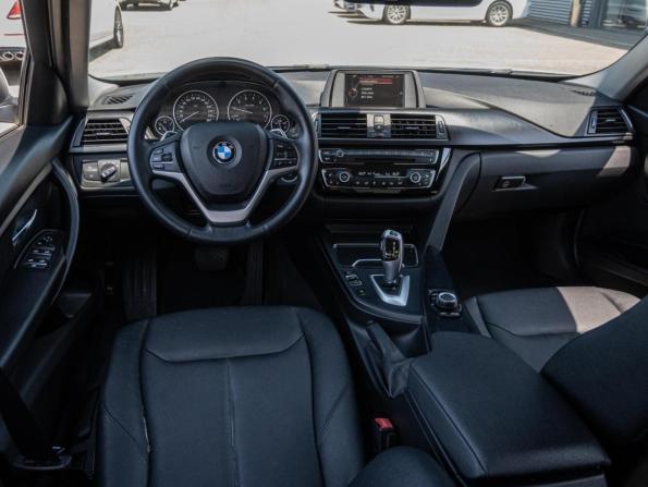 BMW 3 серии VI (F3x) Рестайлинг с пробегом 2017 года, цена 1 850 000 рублей, 83227 км, седан, Автокод Объявления