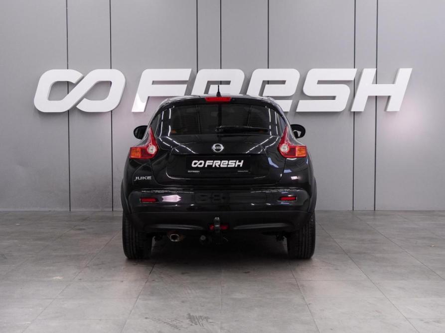 Nissan Juke I Воронеж  - изображение 4
