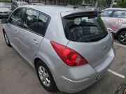 Nissan Tiida I Рестайлинг Москва  - изображение 16