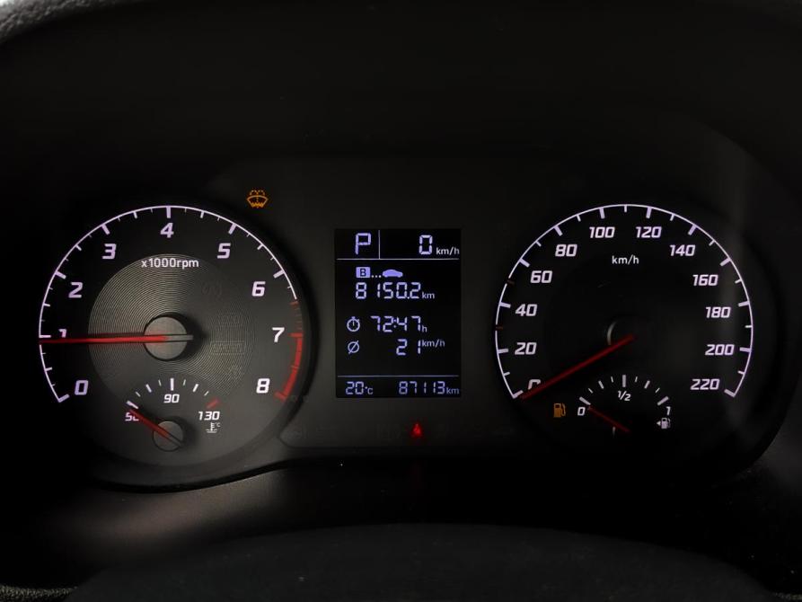 Hyundai Solaris II Рестайлинг Химки  - изображение 11