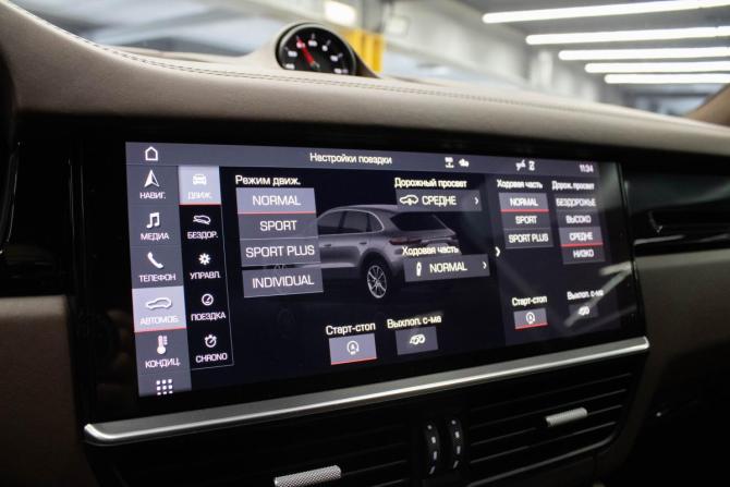 Porsche Cayenne III с пробегом 2020 года, цена 7 399 000 рублей, 108088 км, внедорожник, Автокод Объявления