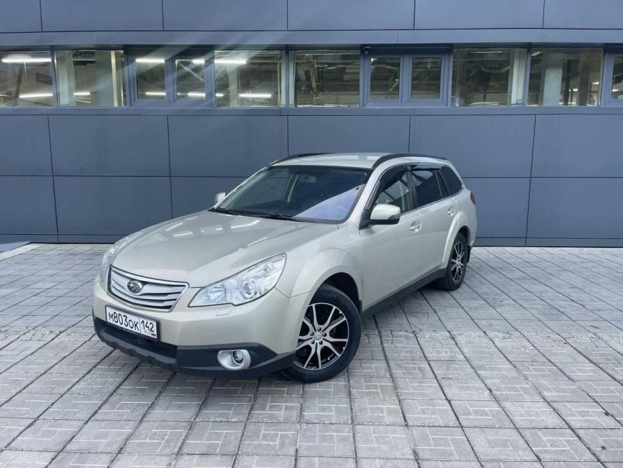 Subaru Outback IV Новосибирск  - изображение 3
