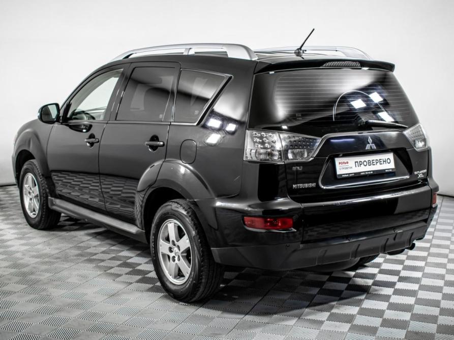 Mitsubishi Outlander II Рестайлинг Москва  - изображение 7