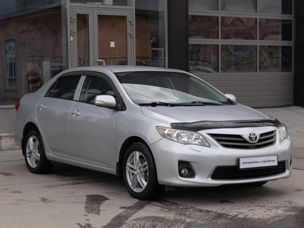 Toyota Corolla X (E140 E150) Рестайлинг с пробегом 2010 года, цена 1 170 000 рублей, 116997 км, седан, Автокод Объявления