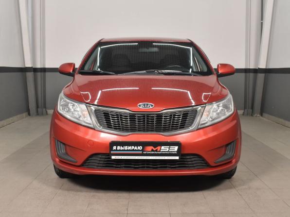 Kia Rio III с пробегом 2012 года, цена 599 999 рублей, 203638 км, седан, Автокод Объявления