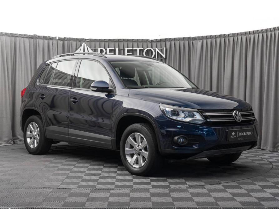 Volkswagen Tiguan I Рестайлинг Москва  - изображение 2