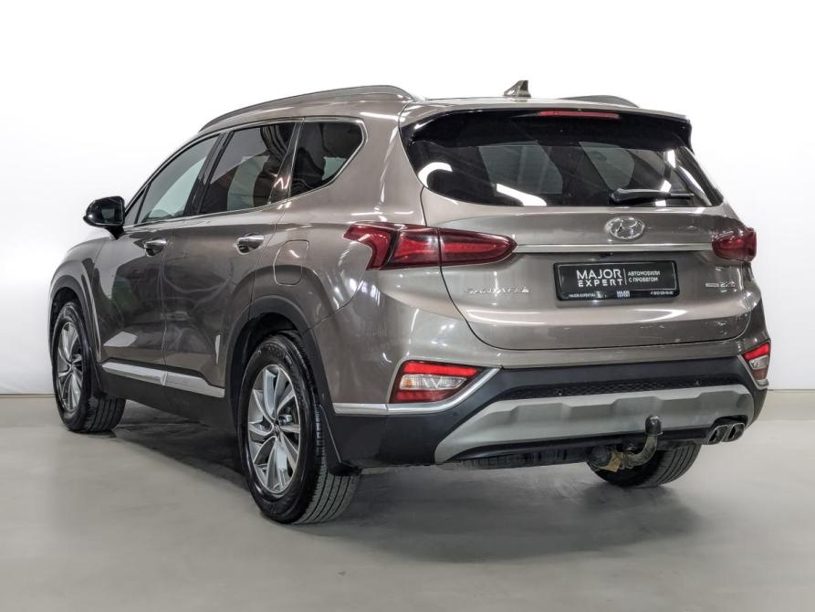 Hyundai Santa Fe IV Санкт-Петербург  - изображение 7