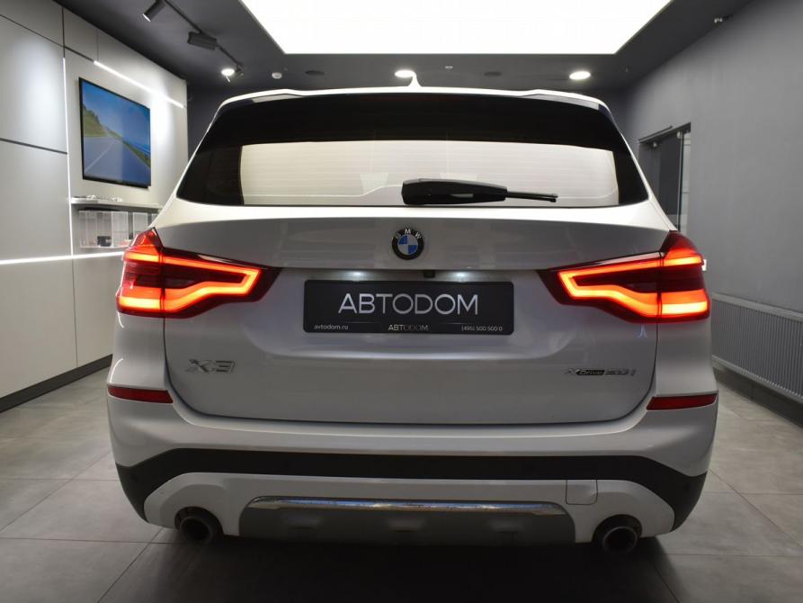 BMW X3 III (G01) Москва  - изображение 6