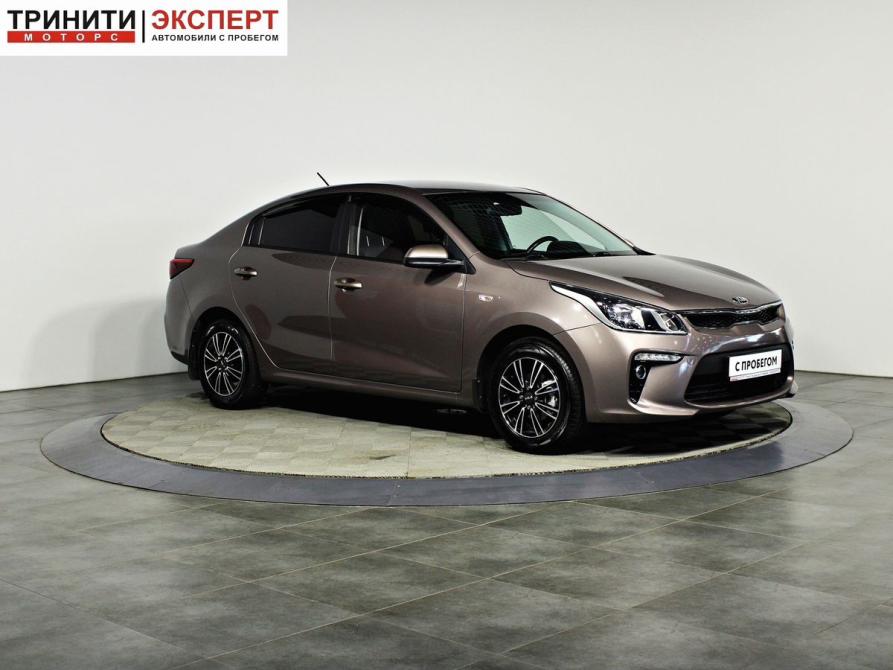 Kia Rio IV Белгород  - изображение 3