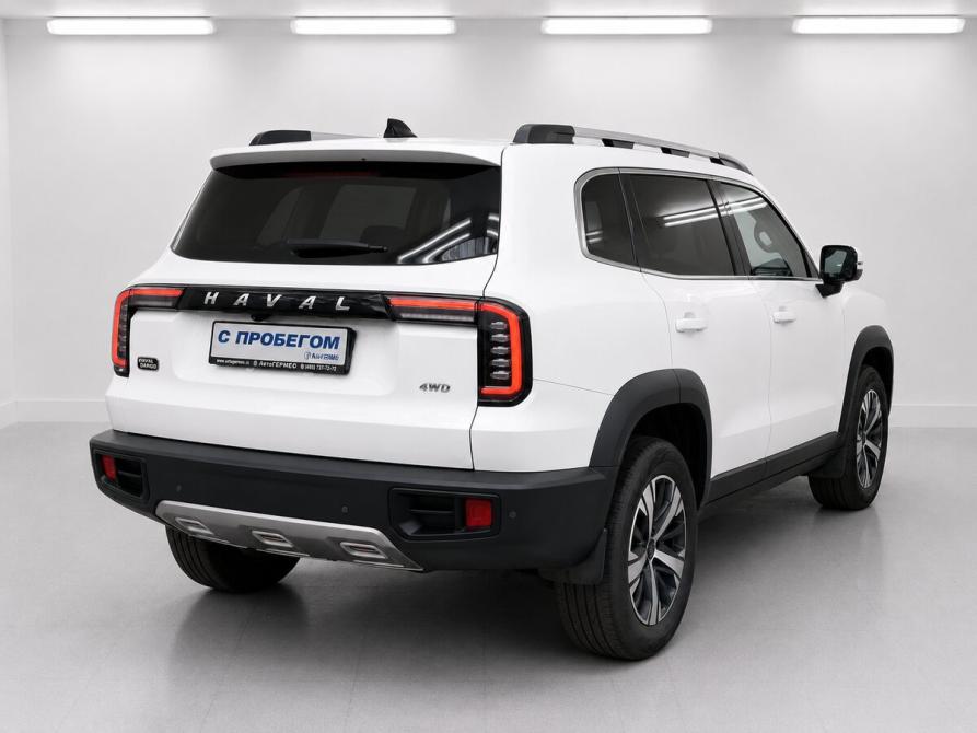 Haval Dargo Москва  - изображение 4