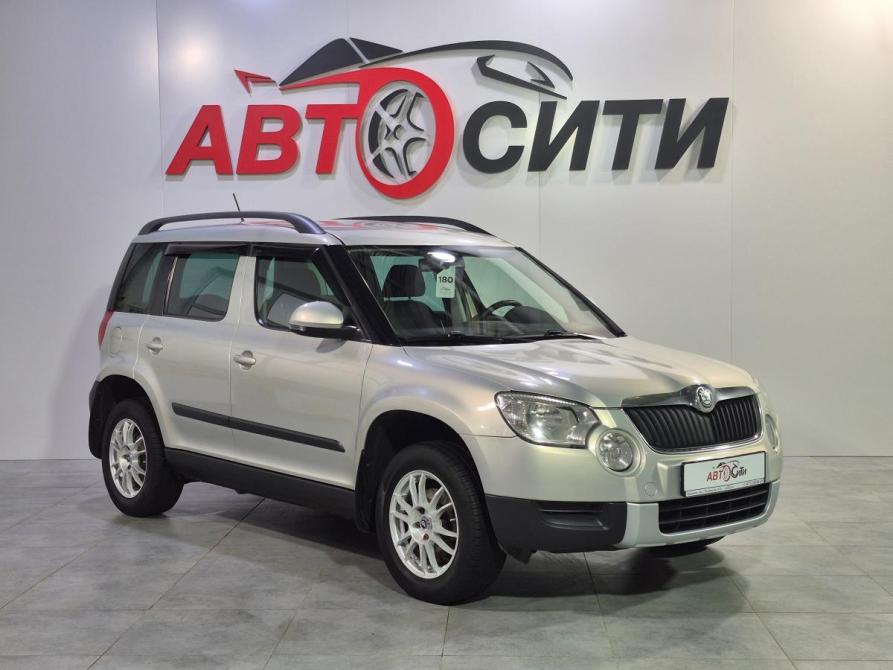 Skoda Yeti I Воронеж  - изображение 1