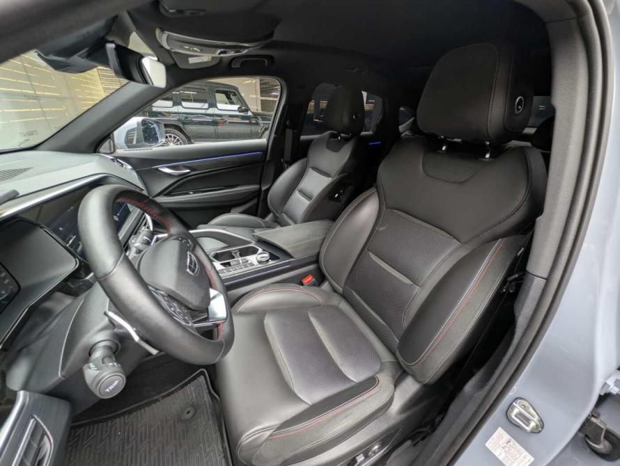 Geely Tugella I Рестайлинг Москва  - изображение 11