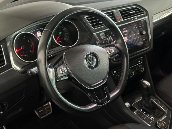 Volkswagen Tiguan II с пробегом 2020 года, цена 2 530 000 рублей, 86700 км, внедорожник, Автокод Объявления