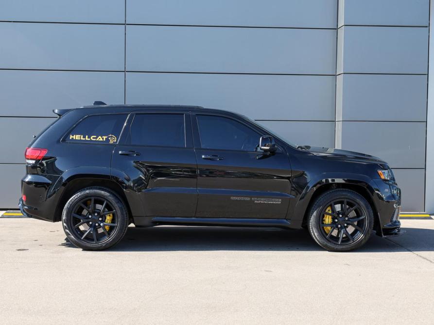 Jeep Grand Cherokee IV (WK2) Рестайлинг Москва  - изображение 4