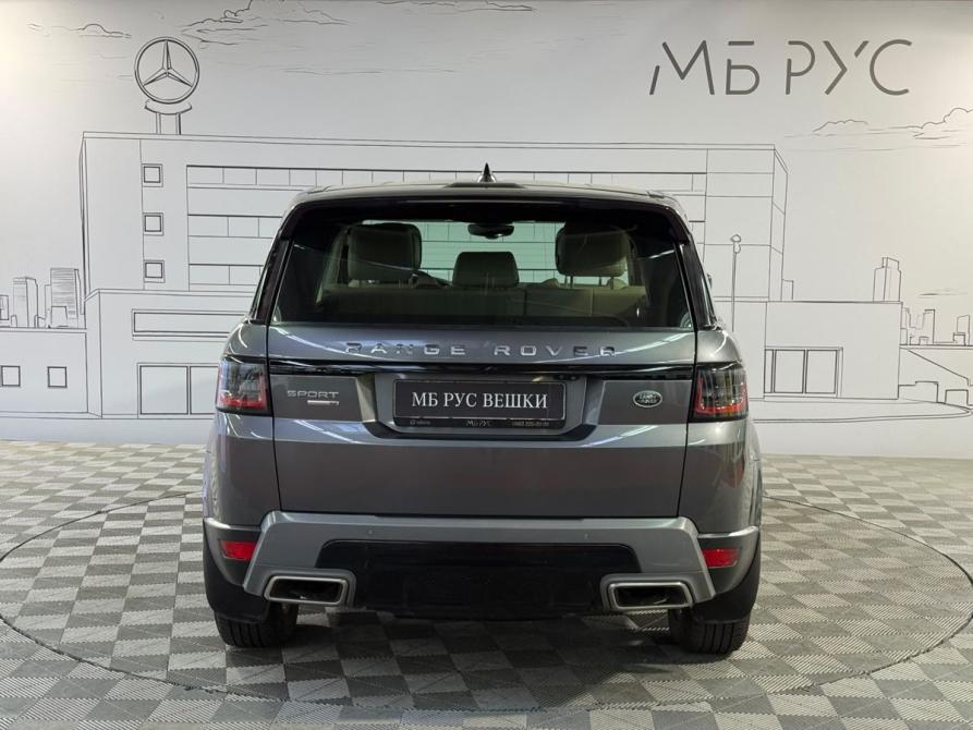 Land Rover Range Rover Sport II Рестайлинг Москва  - изображение 8