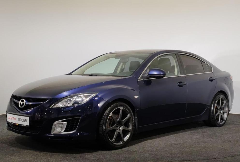 Mazda 6 II (GH) Ярославль  - изображение 1