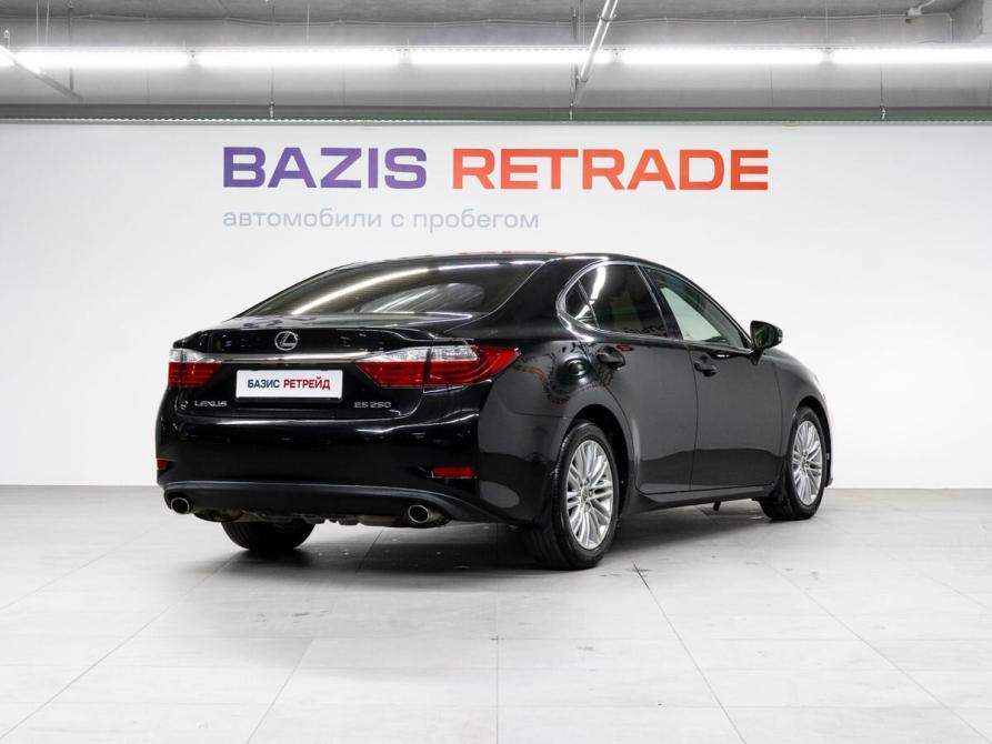 Lexus ES VI Тюмень  - изображение 6