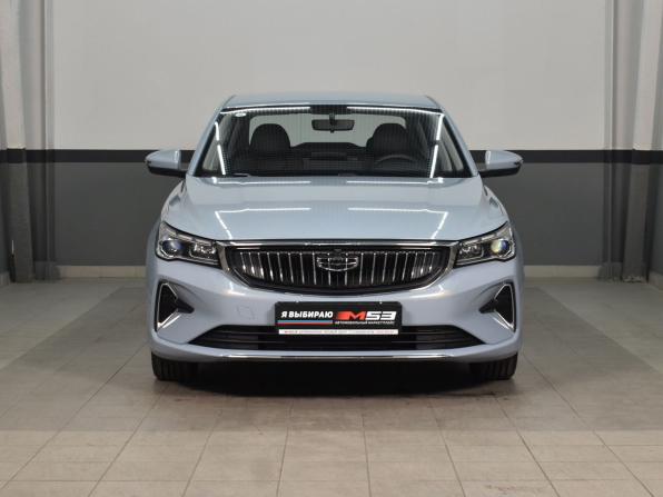 Geely Emgrand II с пробегом 2023 года, цена 1 884 995 рублей, 2559 км, седан, Автокод Объявления